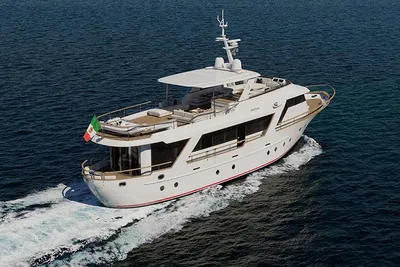 1973 Benetti 26D
