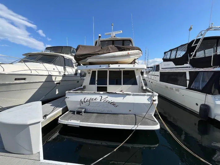 Magna Veritas Yacht Photos Pics 