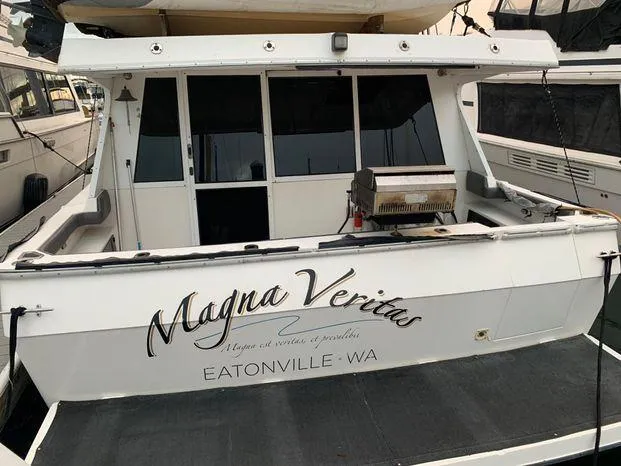 Magna Veritas Yacht Photos Pics 