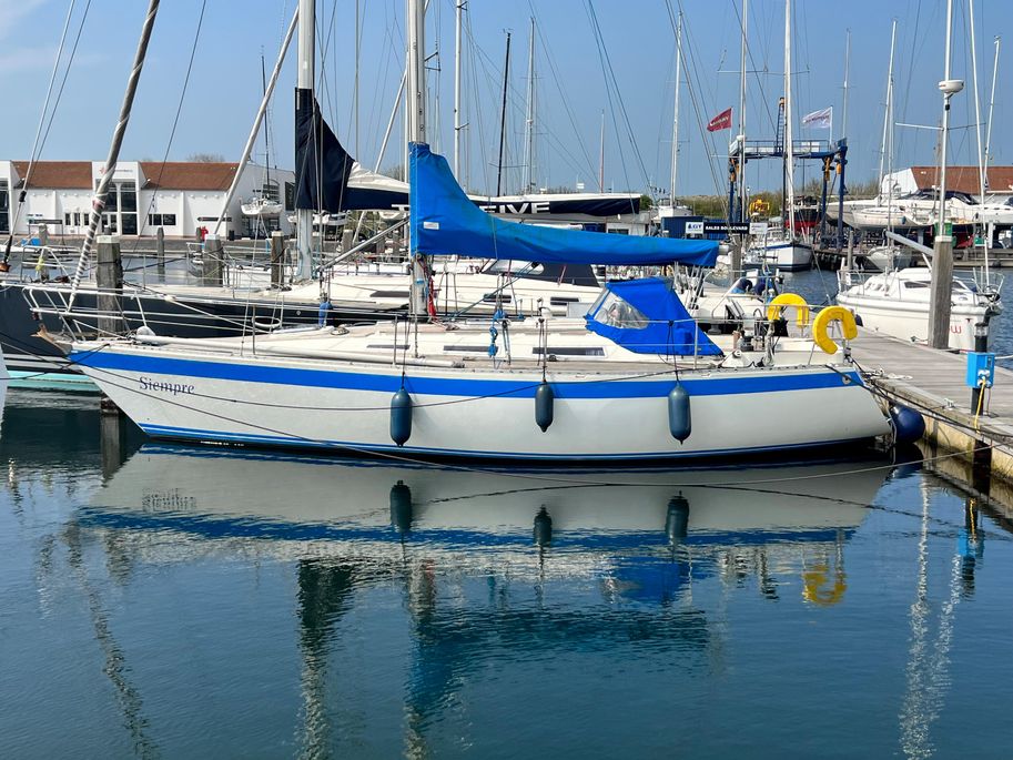 wauquiez pretorien 35 sailboat for sale