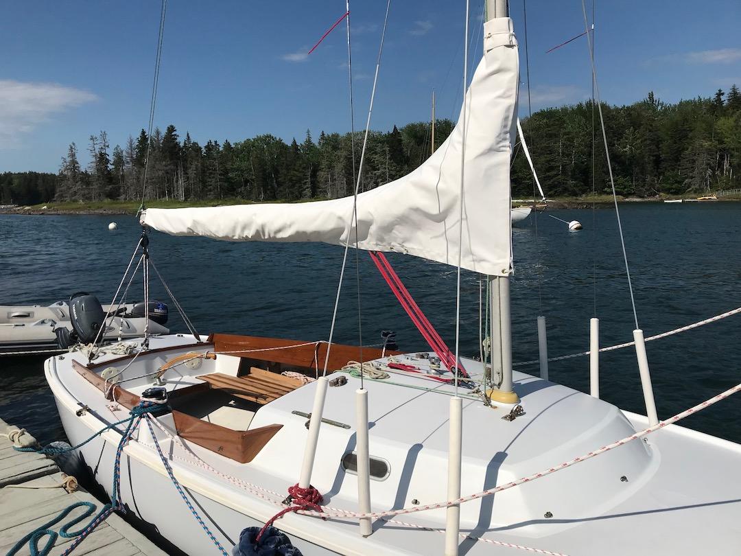 1975 Pearson Ensign Daysailer for sale YachtWorld