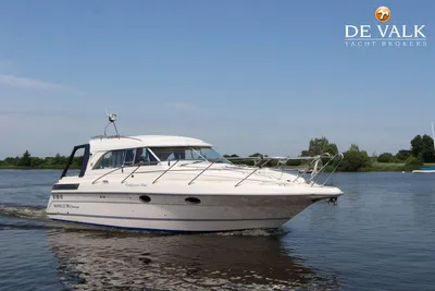 2000 Marex 33 Millenium