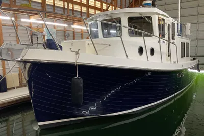 American Tug Hull #24