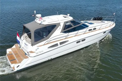 2002 Sealine S48