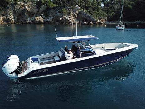 2017 Nor-Tech 390 CC