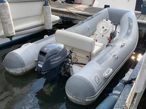 2016 Zodiac Cadet 340 RIB Neo