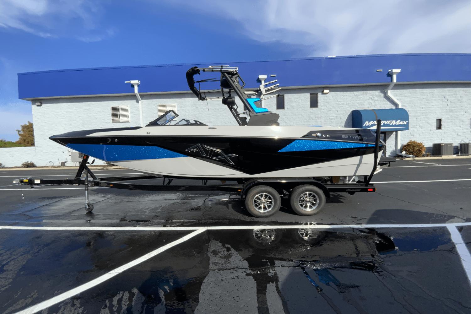 2024 ATX Surf Boats 22-S Ski and Wakeboard for sale - YachtWorld