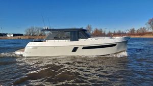 2024 Maxima Maxima 37 met Volvo Penta D4 270 pk