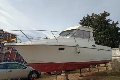 1992 Beneteau 805 (Mercruiser 6 Cil Diesel/Eje)