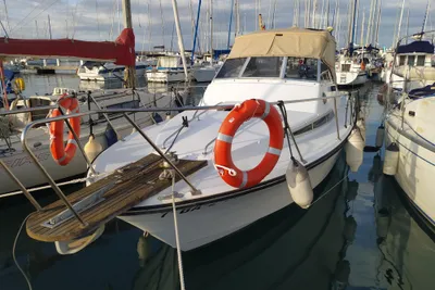 1992 Fjord 8'60