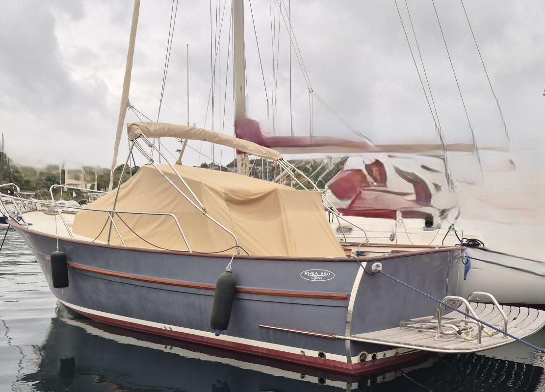 2006 Rhea 850 Open