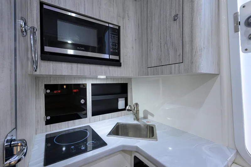 Revelry Yacht Photos Pics 41 Regulator REVELRY - Cabin