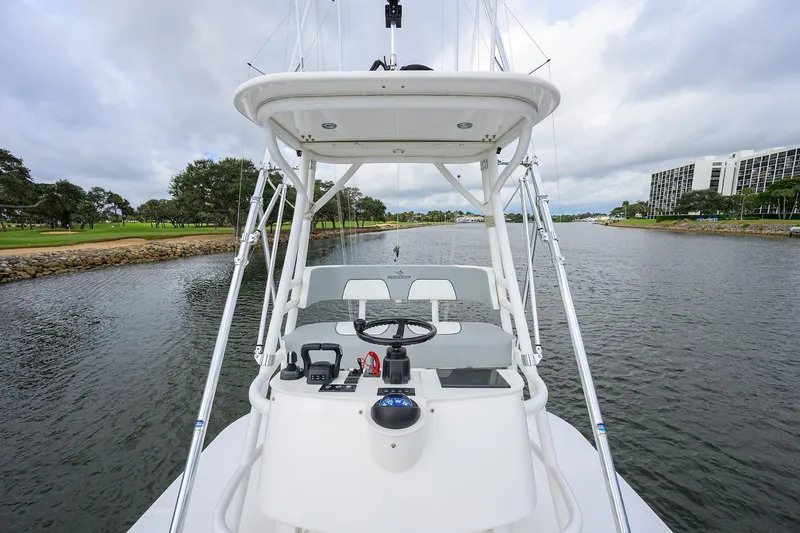 Revelry Yacht Photos Pics 41 Regulator REVELRY - Tower