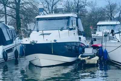 2015 Quicksilver 855 ACTIV WEEKEND