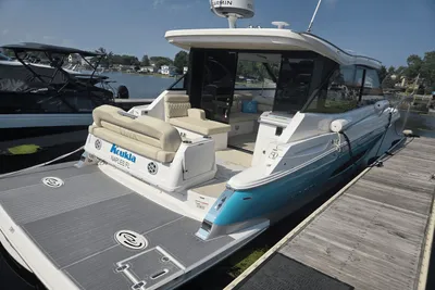 Regal 36 Grande Coupe