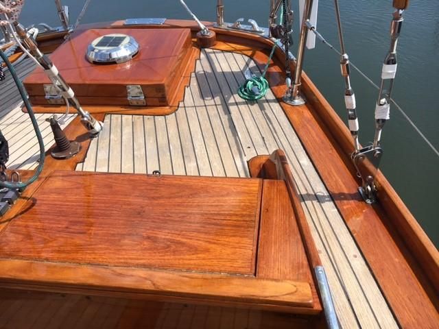 1969 Alden Caravelle Yawl