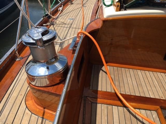 1969 Alden Caravelle Yawl