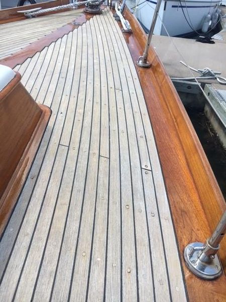 1969 Alden Caravelle Yawl