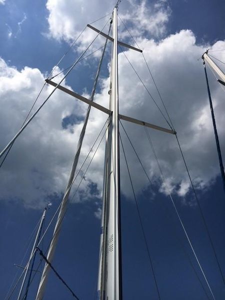 1969 Alden Caravelle Yawl