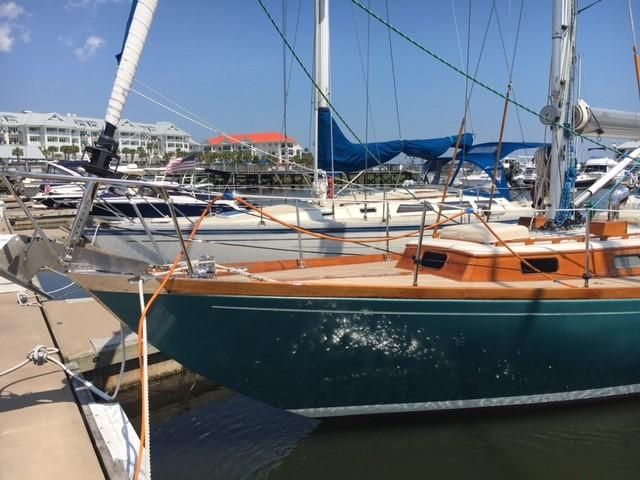 1969 Alden Caravelle Yawl