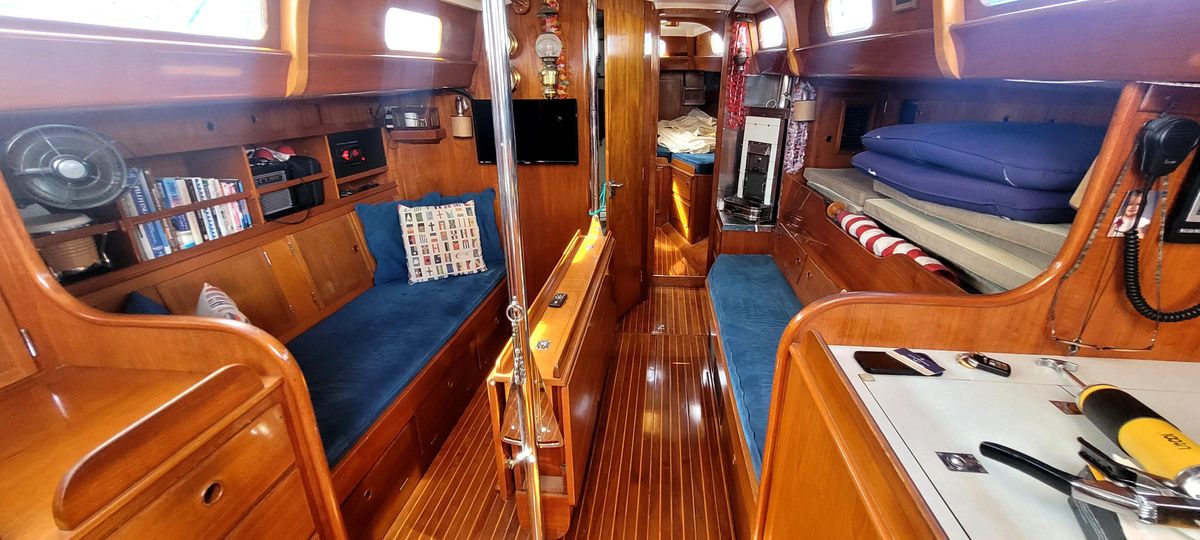 1969 Alden Caravelle Yawl