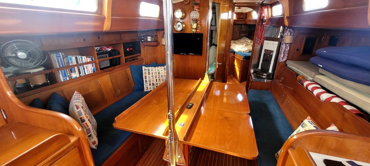 1969 Alden Caravelle Yawl