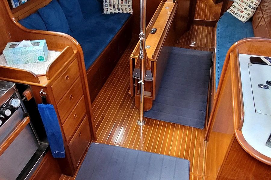 1969 Alden Caravelle Yawl