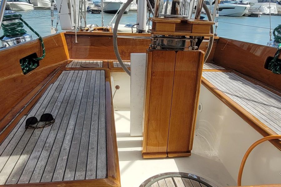 1969 Alden Caravelle Yawl