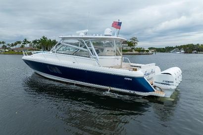 2016 47' Intrepid-475 Sport Yacht Coral Gables, FL, US