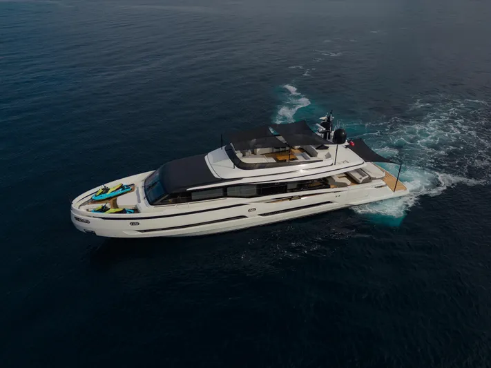 Mini K2 Yacht Photos Pics 