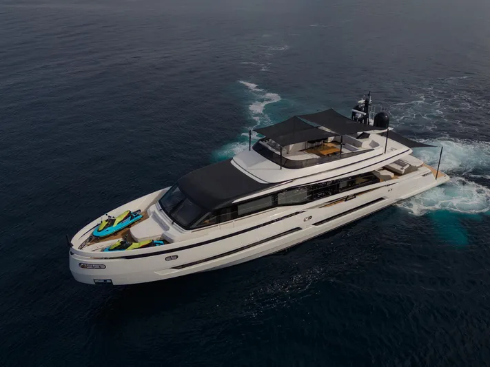Mini K2 Yacht Photos Pics 