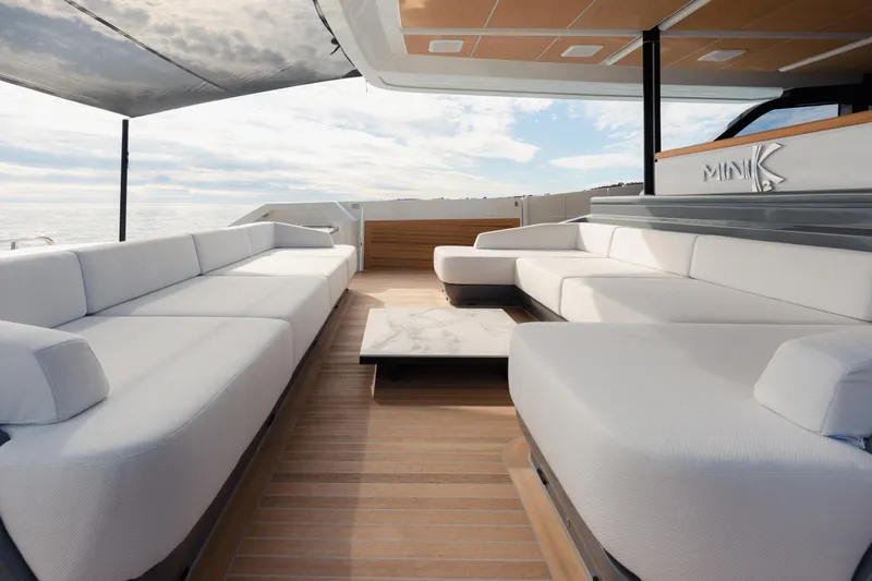 Mini K2 Yacht Photos Pics 