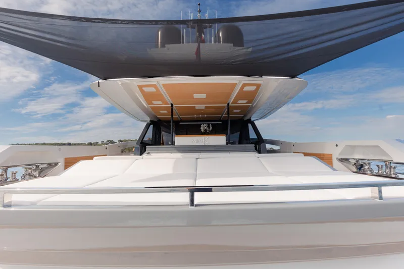 Mini K2 Yacht Photos Pics 