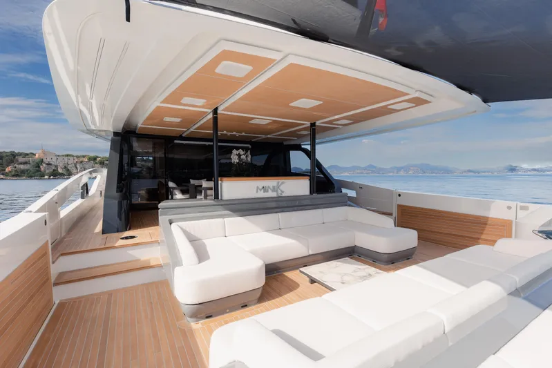 Mini K2 Yacht Photos Pics 