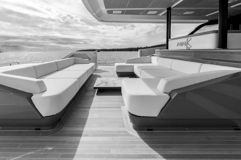 Mini K2 Yacht Photos Pics 