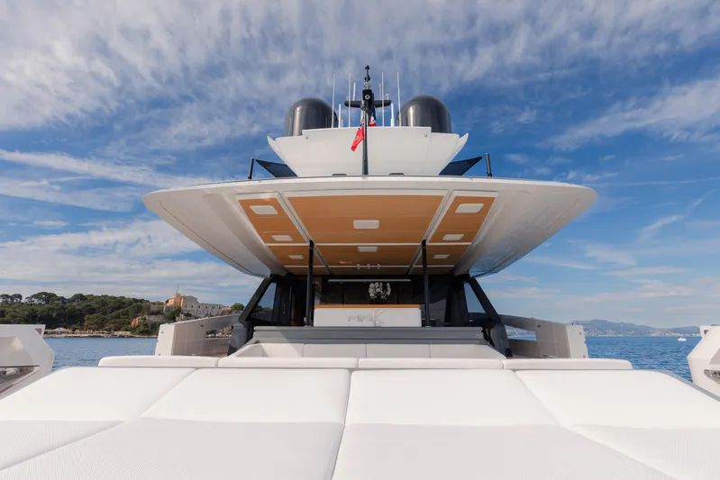 Mini K2 Yacht Photos Pics 