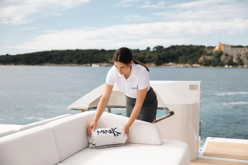 Mini K2 Yacht Photos Pics 