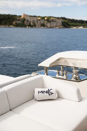 Mini K2 Yacht Photos Pics 