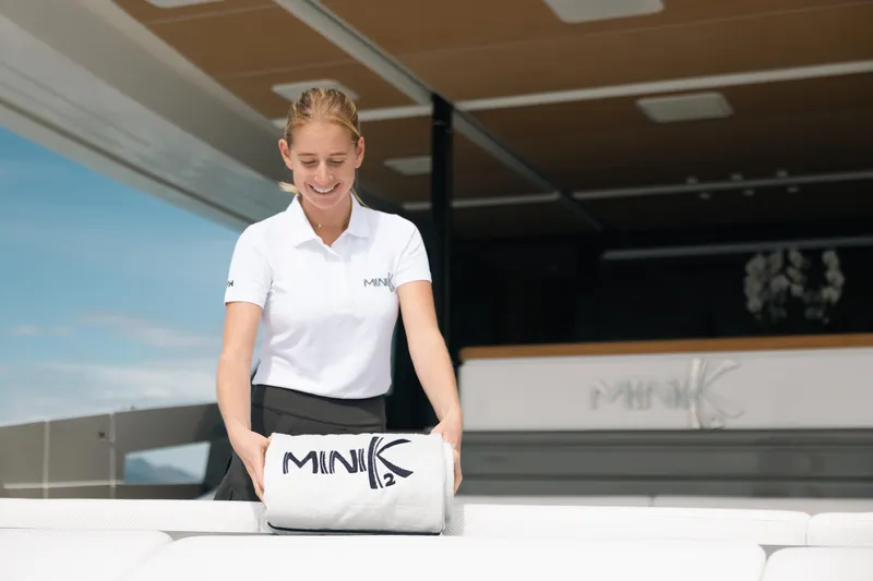 Mini K2 Yacht Photos Pics 