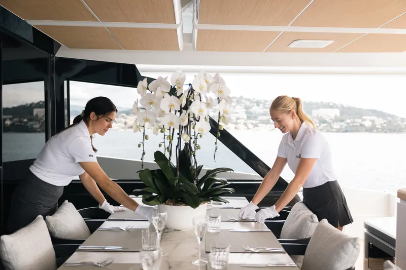 Mini K2 Yacht Photos Pics 