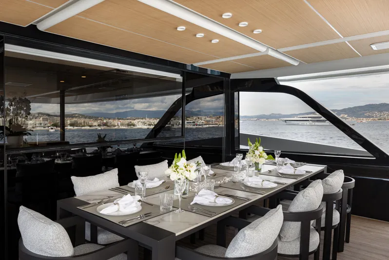 Mini K2 Yacht Photos Pics 