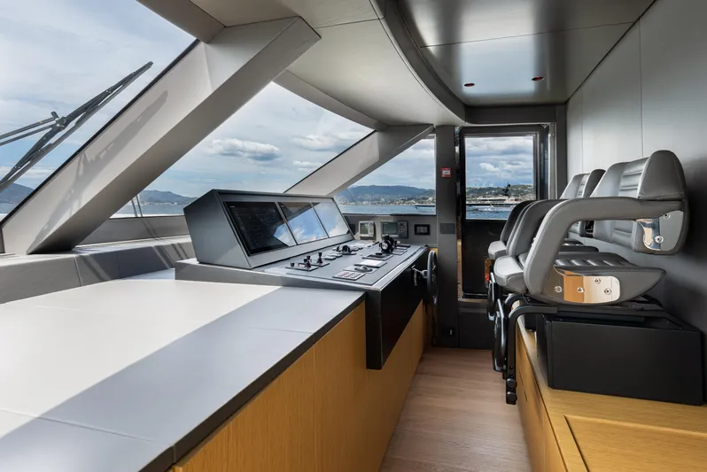 Mini K2 Yacht Photos Pics 