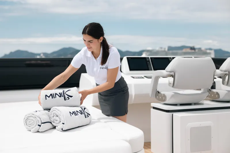 Mini K2 Yacht Photos Pics 