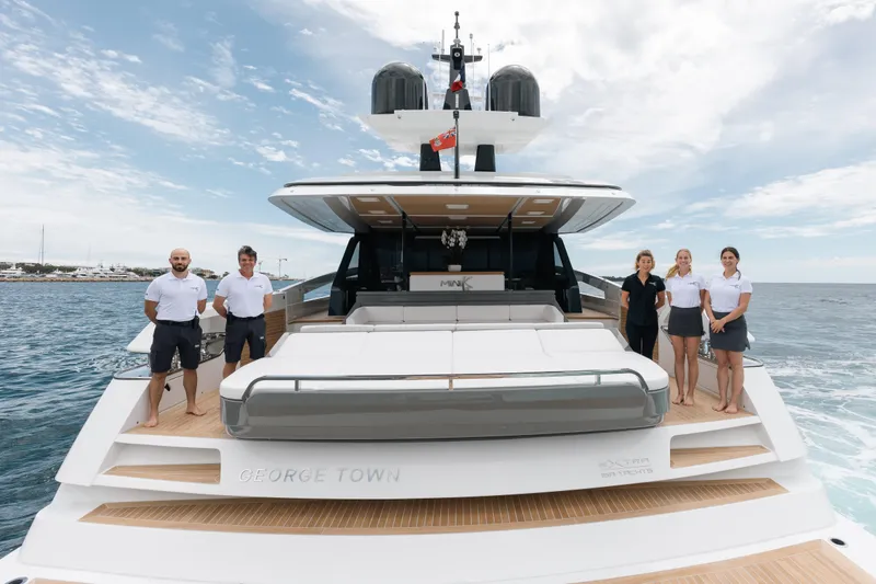 Mini K2 Yacht Photos Pics 