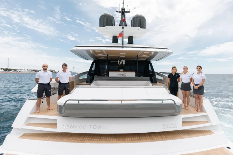 Mini K2 Yacht Photos Pics 