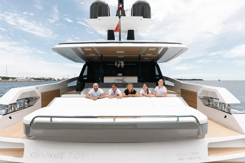 Mini K2 Yacht Photos Pics 