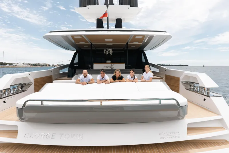 Mini K2 Yacht Photos Pics 