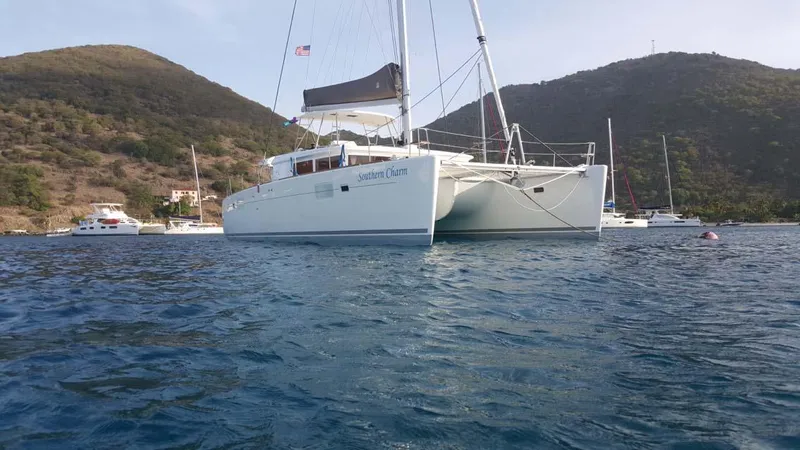 Southern Charm Yacht Photos Pics 