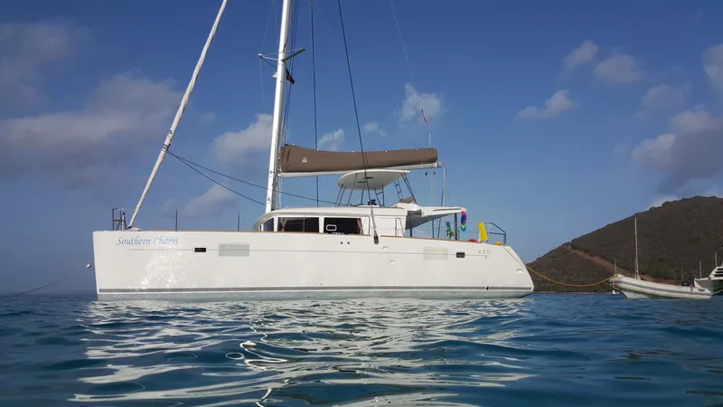 Southern Charm Yacht Photos Pics 