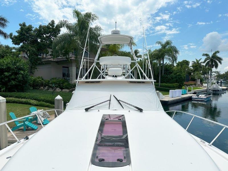 2011 Tiara Yachts 43 Open